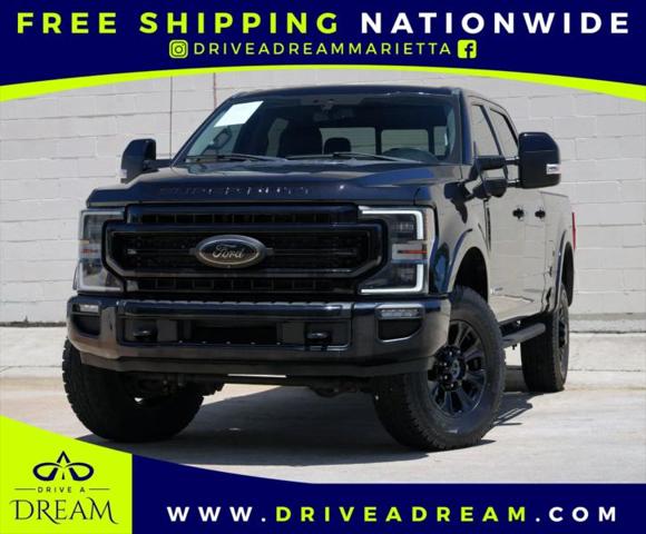2021 Ford F-250 LARIAT for sale in Marietta, GA