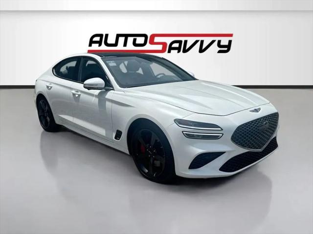 2026 Genesis G70 3.3T RWD Sport Prestige for sale in San Antonio, TX