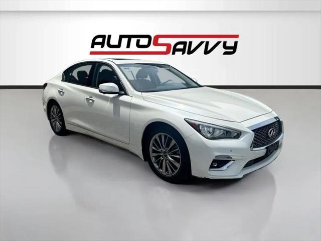 2024 INFINITI Q50 LUXE for sale in San Antonio, TX