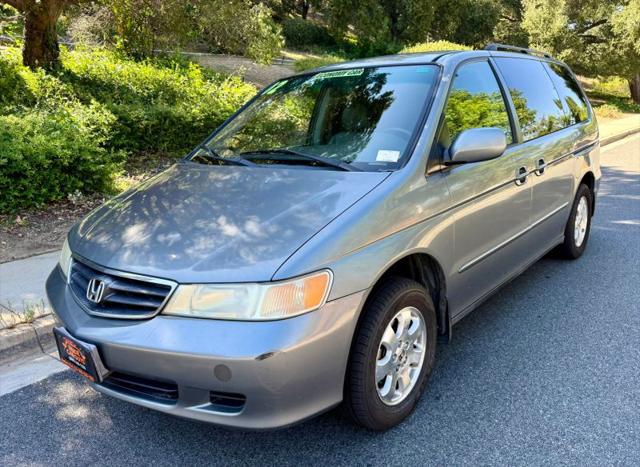2002 Honda Odyssey EX-L for sale in Newbury Park, CA