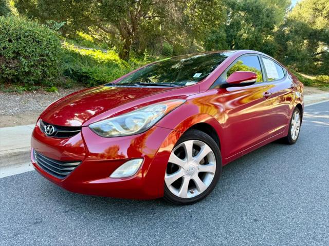 2012 Hyundai Elantra Limited (Ulsan Plant) for sale in Newbury Park, CA