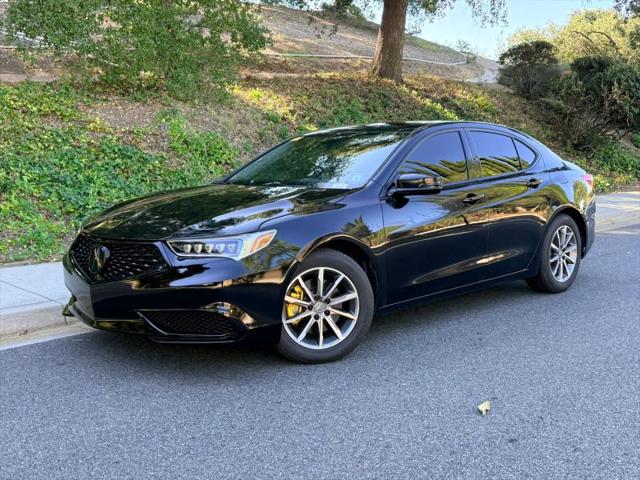 2020 Acura TLX Standard for sale in Newbury Park, CA