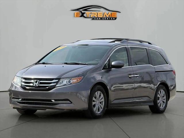 2015 Honda Odyssey EX-L for sale in Detroit, MI
