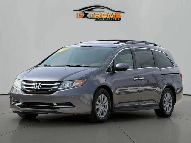 2015 Honda Odyssey EX-L for sale in Detroit, MI