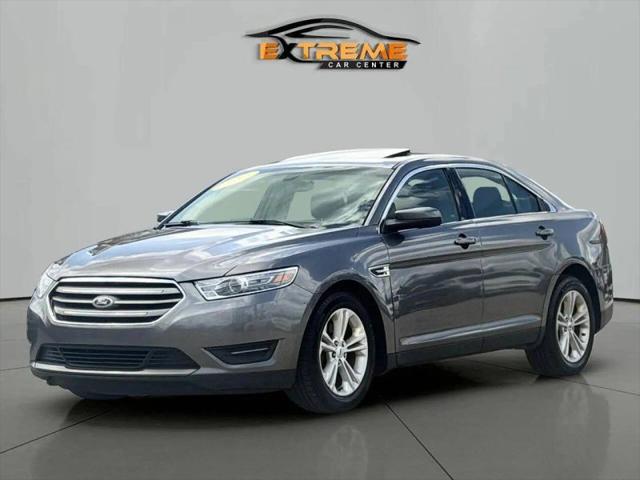 2013 Ford Taurus SEL for sale in Detroit, MI