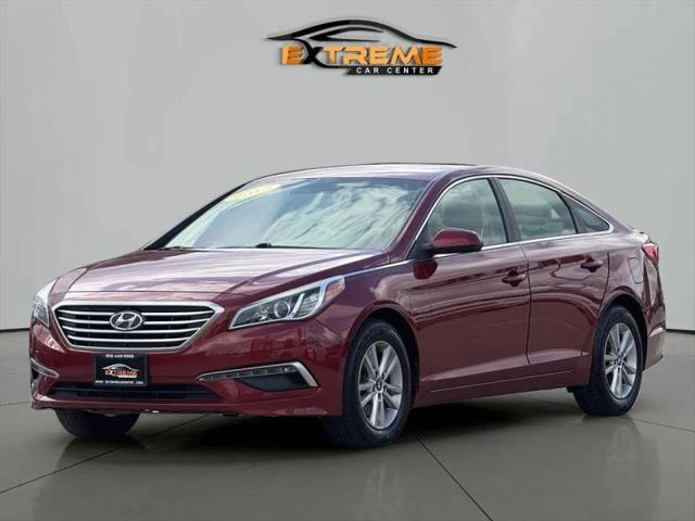 2015 Hyundai Sonata SE for sale in Detroit, MI