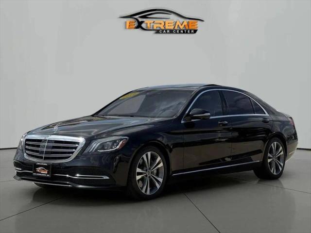 2019 Mercedes-Benz S 560 4MATIC for sale in Detroit, MI