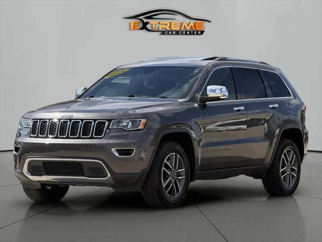 2021 Jeep Grand Cherokee Limited 4x4 for sale in Detroit, MI