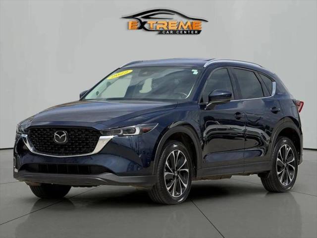 2022 Mazda CX-5 2.5 S Premium for sale in Detroit, MI