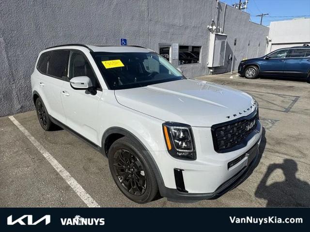 2022 Kia Telluride EX for sale in Van Nuys, CA