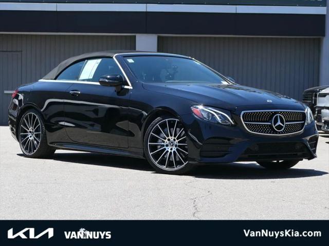 2020 Mercedes-Benz E 450 E 450 for sale in Van Nuys, CA
