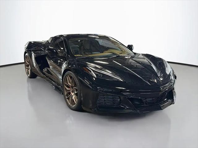 2024 Chevrolet Corvette Z06 RWD Convertible 3LZ for sale in Schaumburg, IL
