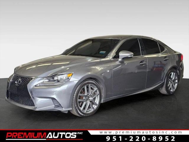 2016 Lexus IS 200t 200t for sale in Norco, CA