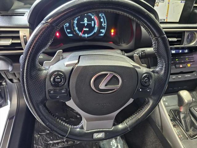 2016 Lexus IS 200t 200t