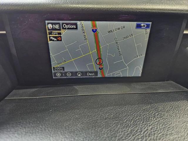 2016 Lexus IS 200t 200t