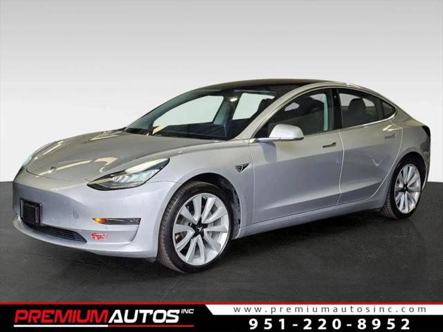 2018 Tesla Model 3 Mid Range for sale in Norco, CA