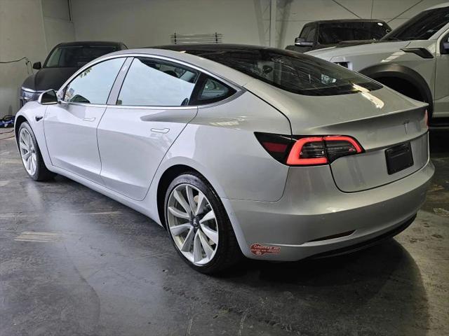 2018 Tesla Model 3 Mid Range