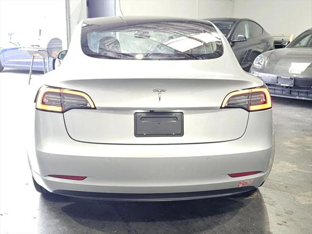 2018 Tesla Model 3 Mid Range