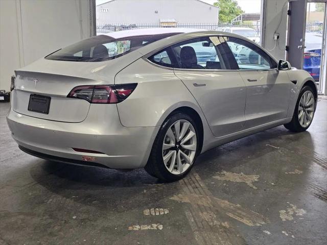 2018 Tesla Model 3 Mid Range