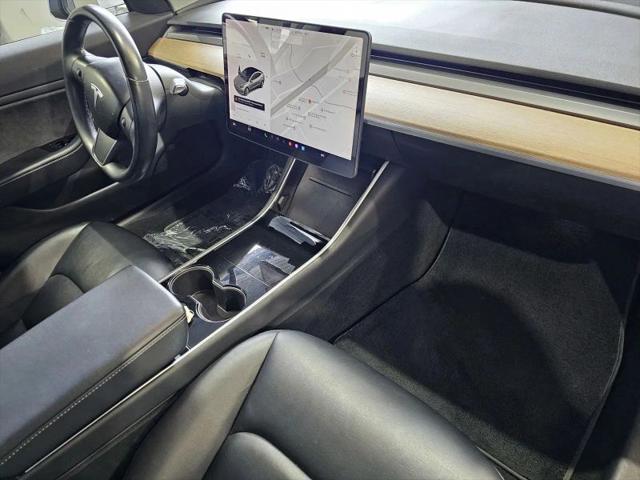 2018 Tesla Model 3 Mid Range