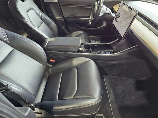 2018 Tesla Model 3 Mid Range