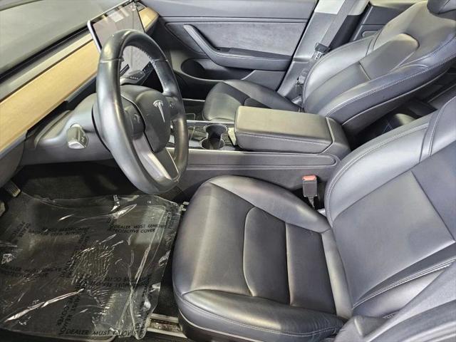 2018 Tesla Model 3 Mid Range