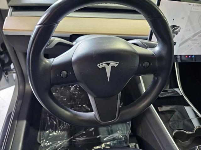 2018 Tesla Model 3 Mid Range