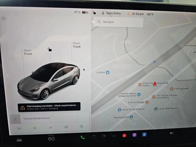 2018 Tesla Model 3 Mid Range