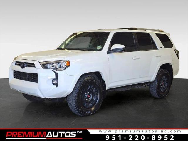 2022 Toyota 4Runner SR5 for sale in Norco, CA