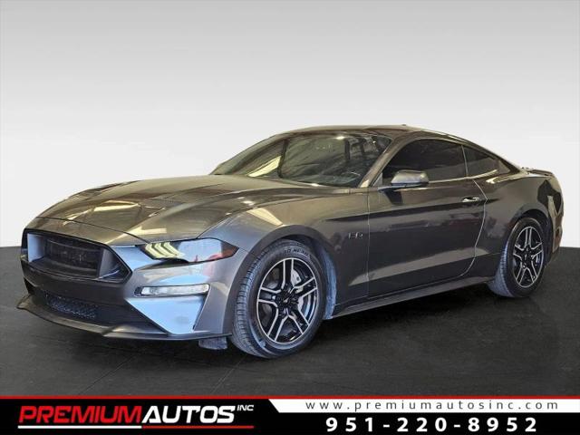 2020 Ford Mustang GT Fastback for sale in Norco, CA
