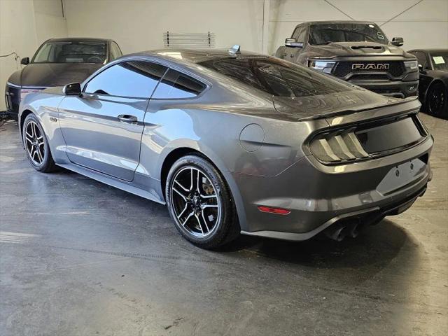 2020 Ford Mustang GT Fastback