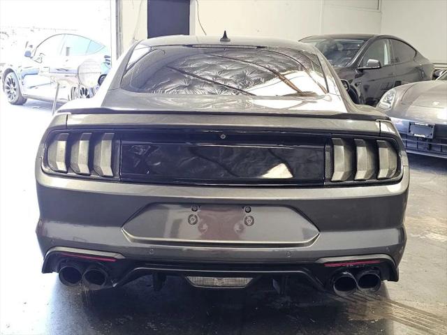 2020 Ford Mustang GT Fastback