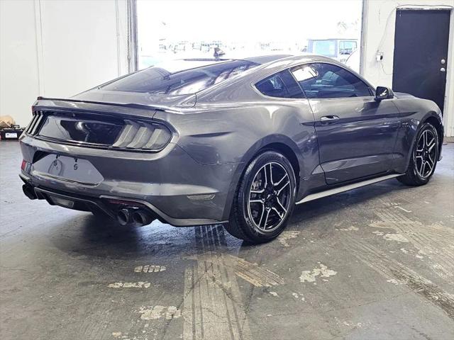 2020 Ford Mustang GT Fastback