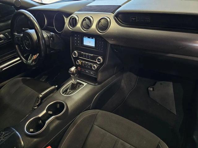2020 Ford Mustang GT Fastback