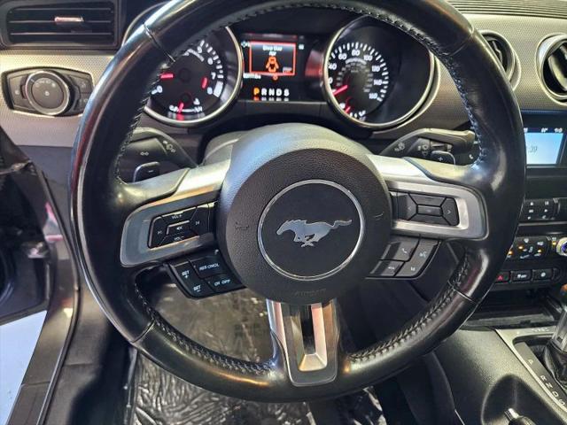 2020 Ford Mustang GT Fastback