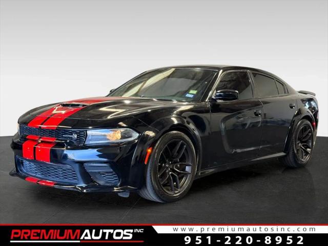 2022 Dodge Charger Scat Pack Widebody for sale in Norco, CA