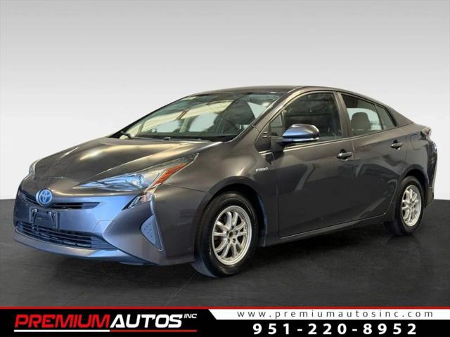 2017 Toyota Prius Two for sale in Norco, CA