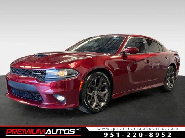 2019 Dodge Charger GT RWD for sale in Norco, CA