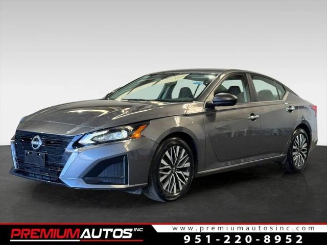 2025 Nissan Altima SV FWD for sale in Norco, CA