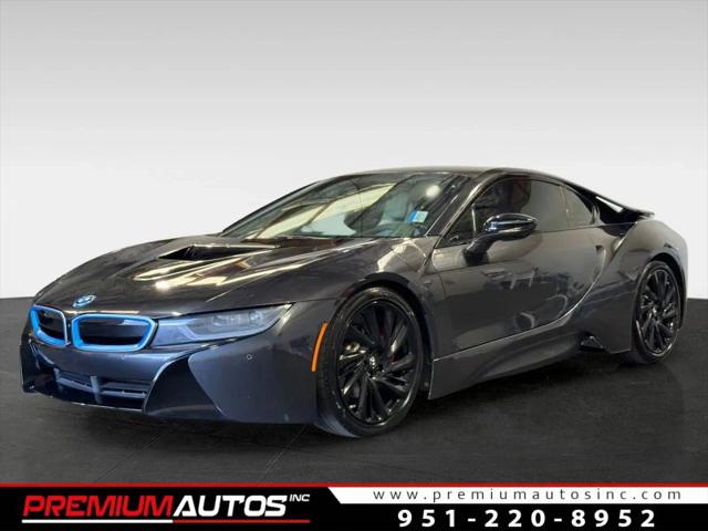 2015 BMW i8 Base for sale in Norco, CA