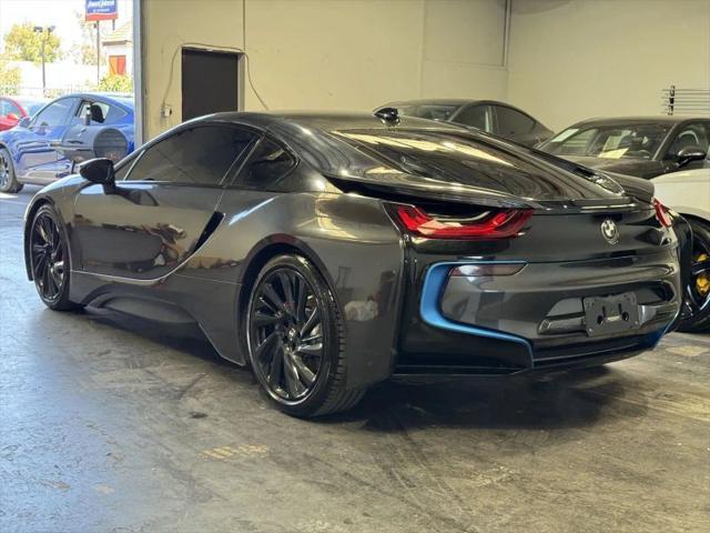 2015 BMW i8 Base
