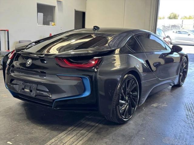 2015 BMW i8 Base