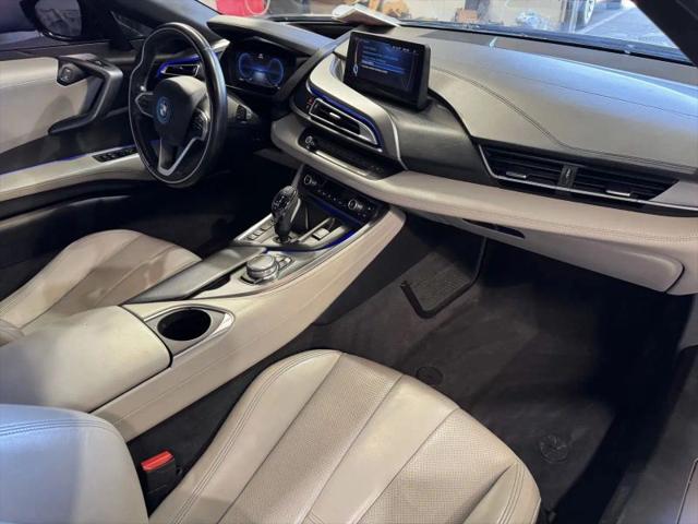 2015 BMW i8 Base