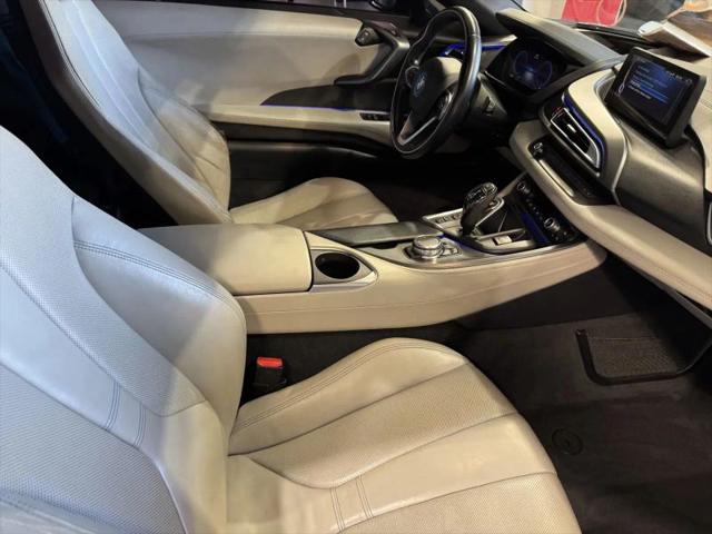 2015 BMW i8 Base