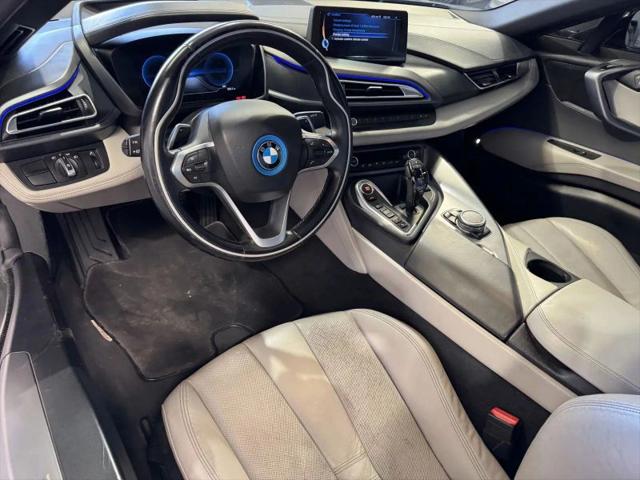 2015 BMW i8 Base