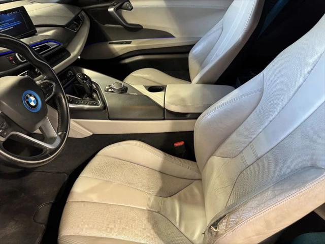 2015 BMW i8 Base