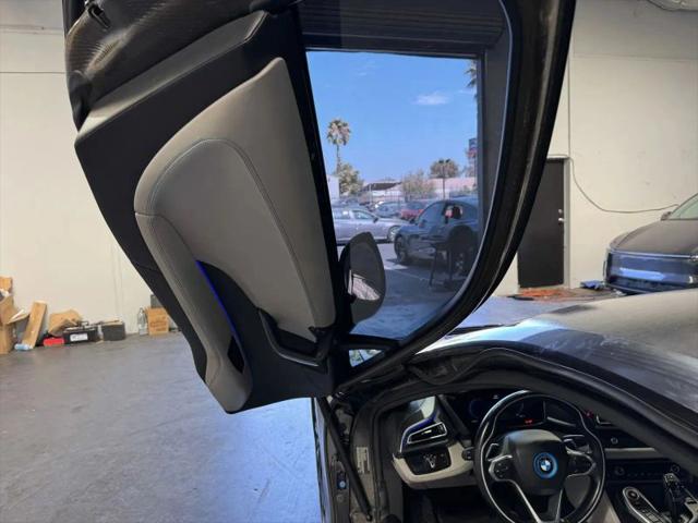 2015 BMW i8 Base