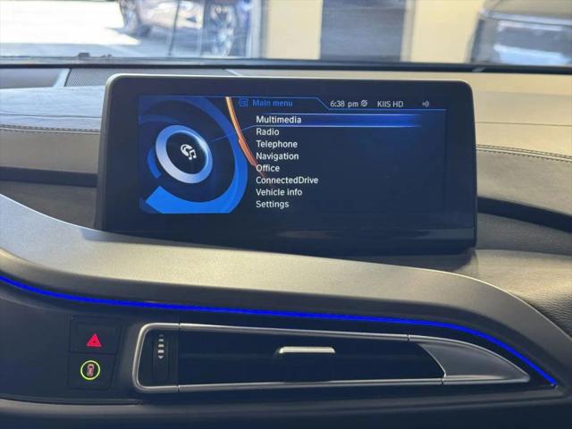 2015 BMW i8 Base