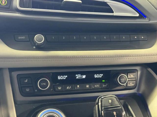 2015 BMW i8 Base
