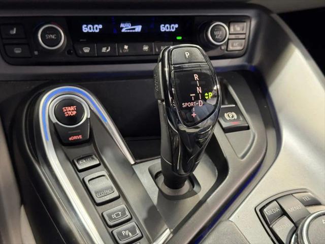 2015 BMW i8 Base